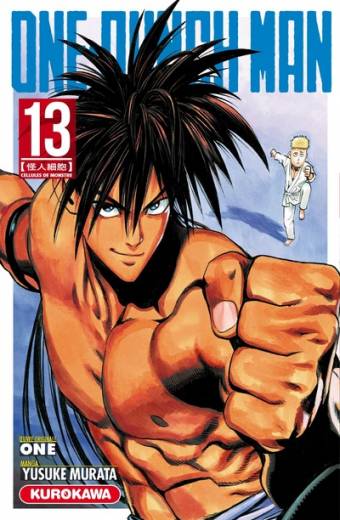 ONE-PUNCH MAN - tome 13
