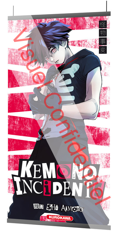 Kakémono Kemono Incidents KKW Juin 2019