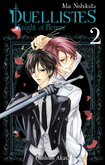 Duellistes, Knights of Flowers - Tome 2