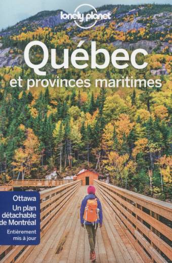Québec et Provinces maritimes - 9 ed