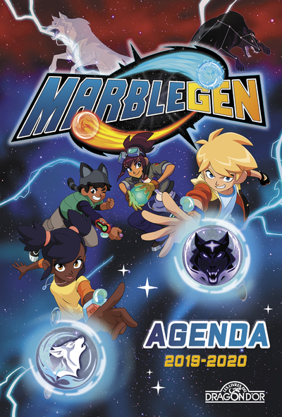 Marblegen - Agenda 2019-2020
