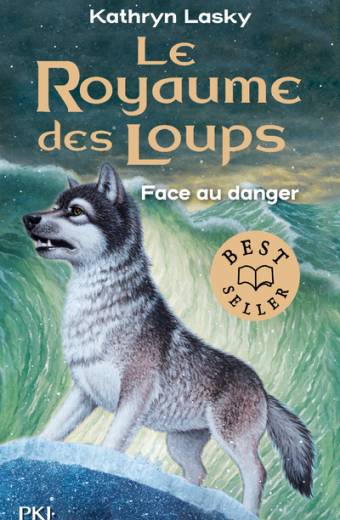 Le royaume des loups - tome 5 : Face au danger