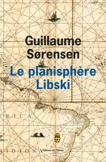 Le planisphère Libski