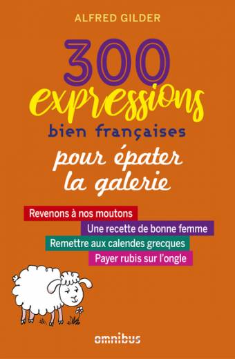 300 expressions bien françaises pour épater la galerie