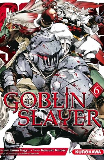 Goblin Slayer - tome 06