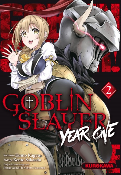 Goblin Slayer Year One - Tome 02