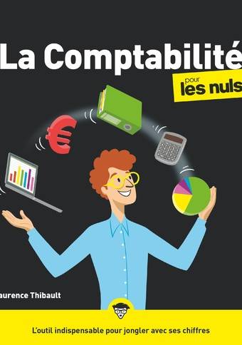 La Comptabilité pour les Nuls, 3e ed.