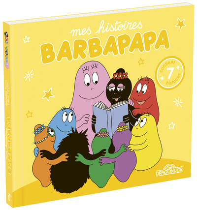 Barbapapa - Mes histoires Barbapapa (volume 3)