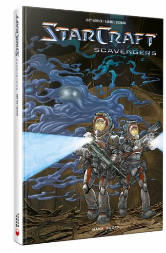 Starcraft Scavengers T01