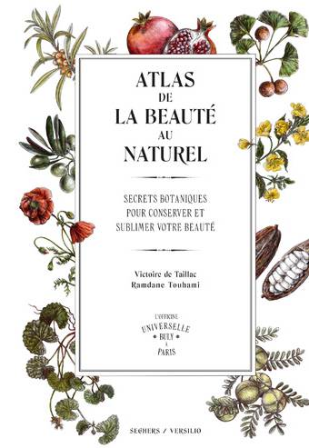 Atlas de la beauté au naturel