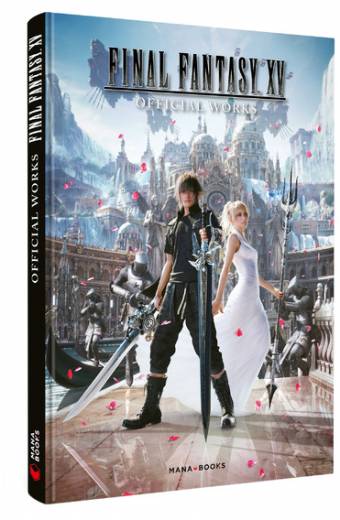Final Fantasy XV - Official Works
