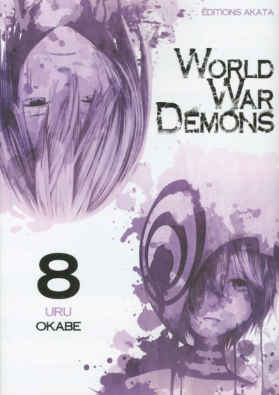World War Demons - tome 8