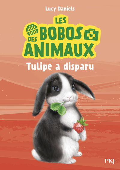 Les bobos des animaux - tome 02 : Tulipe le lapin a disparu