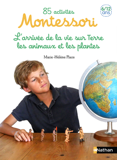 85 activités Montessori 6/12 ans - Tome 2
