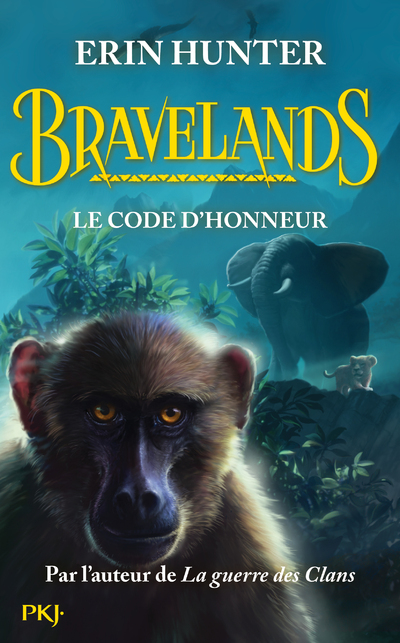 Bravelands - Tome 2 : Le code d'honneur