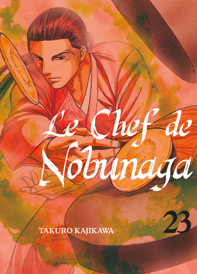 Le Chef de Nobunaga T23