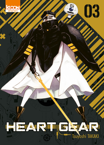 Heart Gear T03