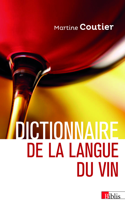 Dictionnaire de la langue du vin