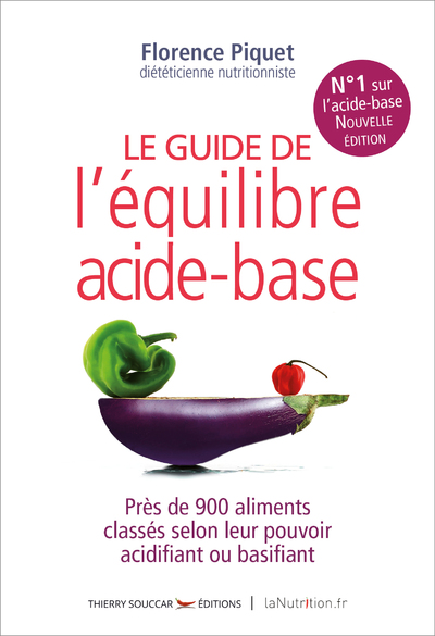 Le guide de l'équilibre acide-base - nouvelle édition