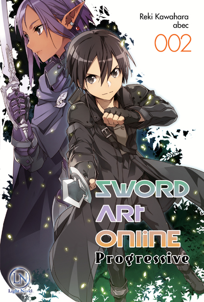 Sword Art Online Progressive - tome 2