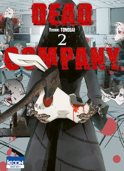 Dead Company T02