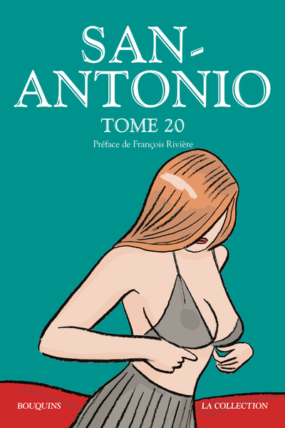 San-Antonio - Tome 20