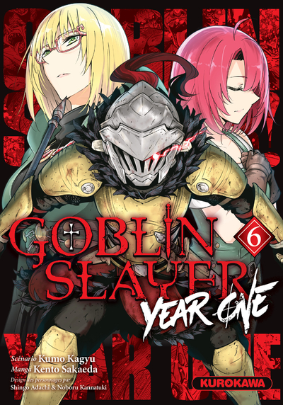 Goblin Slayer Year One - Tome 06