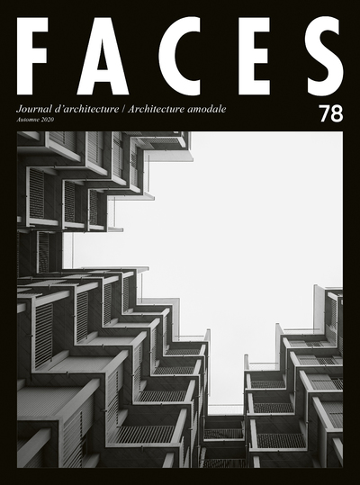 FACES 78 - Architecture amodale
