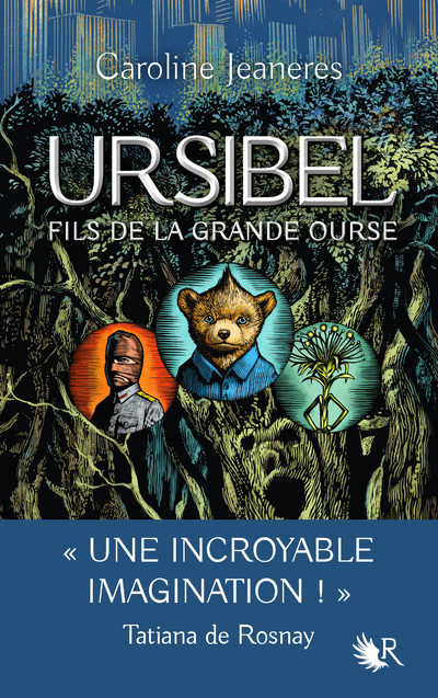 Ursibel - Tome 1 : Fils de la grande ourse
