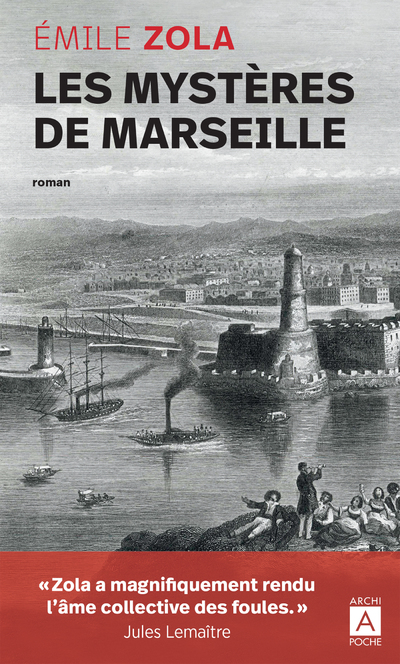 Les mystères de Marseille