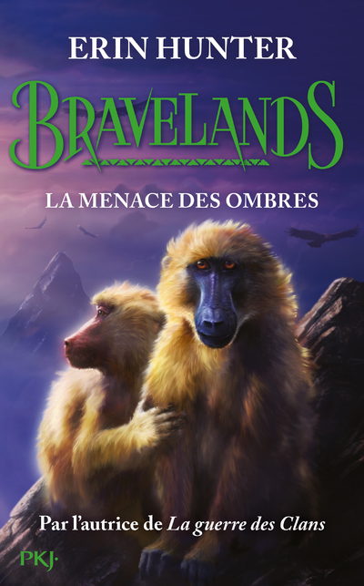 Bravelands - Tome 4 : La menace des ombres
