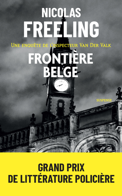 Frontière belge