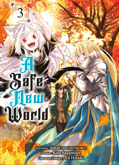 A safe new world T03