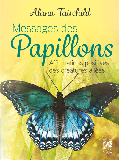 Oracle Messages des papillons - Affirmations positives des créatures ailées