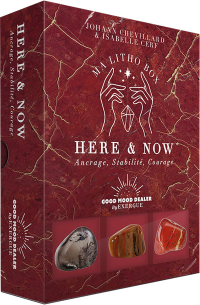 Coffret Ma Litho Box - Here & Now