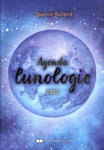 Agenda lunologie 2022