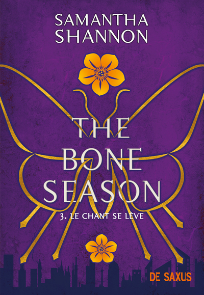 The Bone Season T03 - Le chant se lève (broché)
