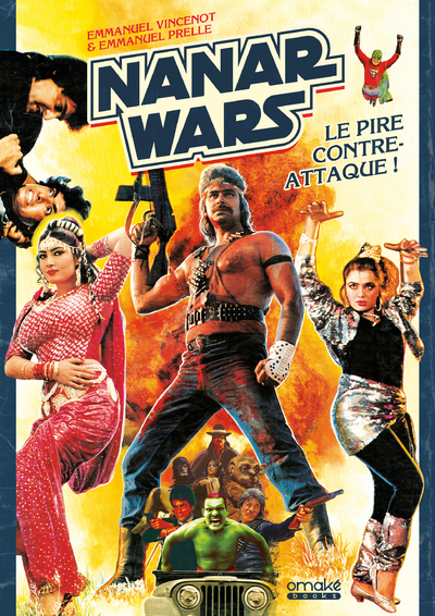 Nanar Wars - Le Pire Contre-Attaque !
