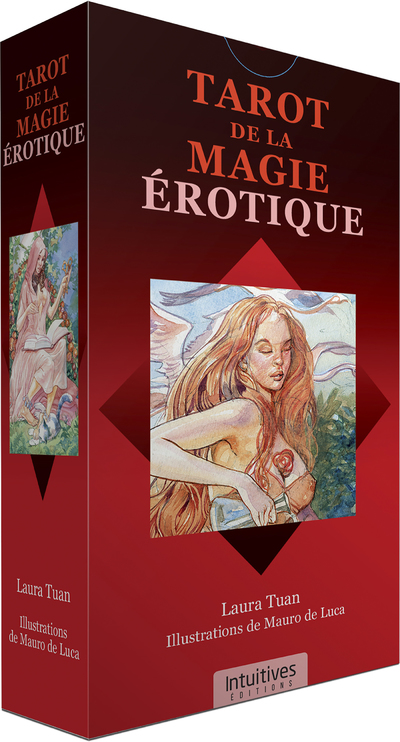 Tarot de la Magie Erotique