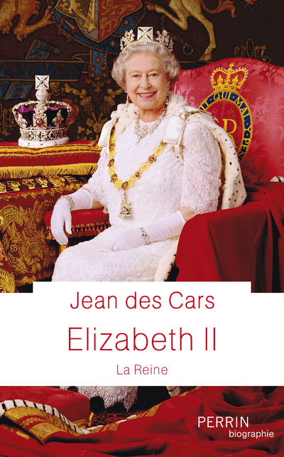 Elizabeth II (nouvelle édition jubilé de platine)