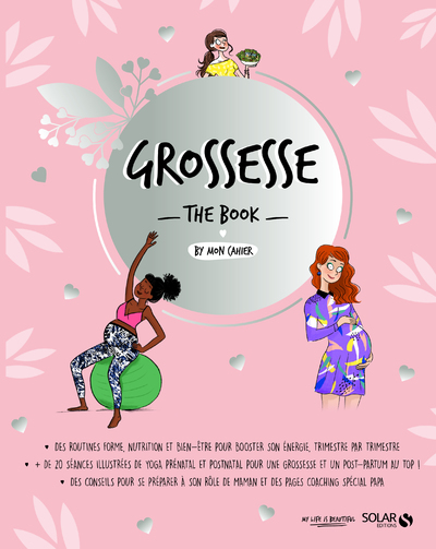 Grossesse The book by Mon cahier