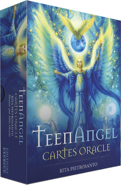 TeenAngel - Cartes Oracles