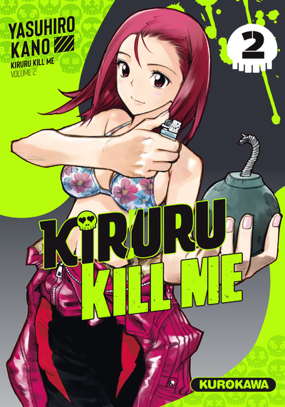 Kiruru kill me - T2
