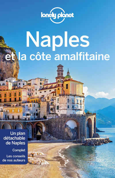 Naples et la côte amalfitaine - 7ed