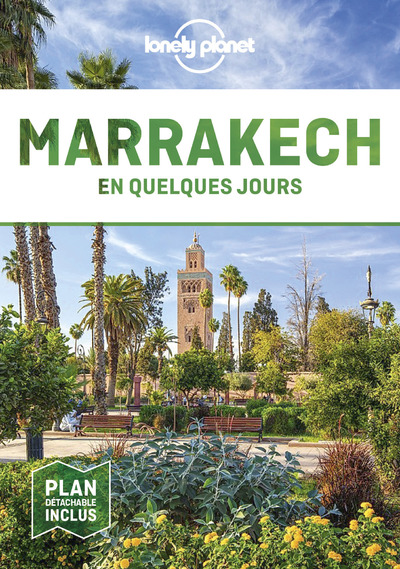 Marrakech En quelques jours - 7ed