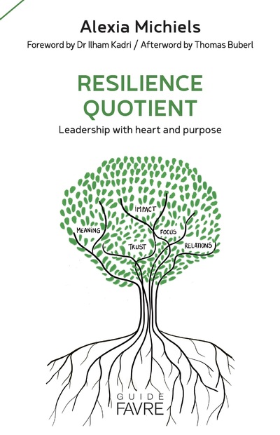 Resilience quotient - Leadership with heart and purpose