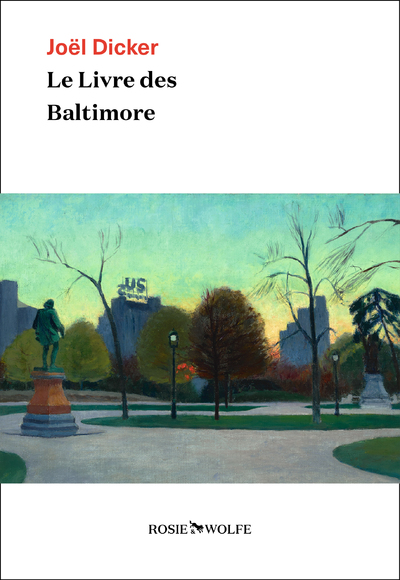 Le Livre des Baltimore