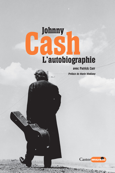 Johnny Cash l'autobiographie