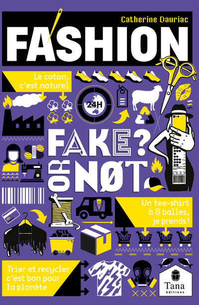 Fashion, Fake or not ? - Décrypter l'industrie de la mode sans fake news