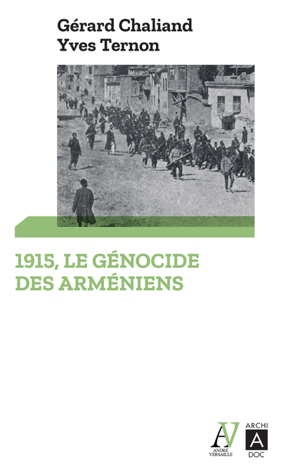 1915. Le génocide des Arméniens